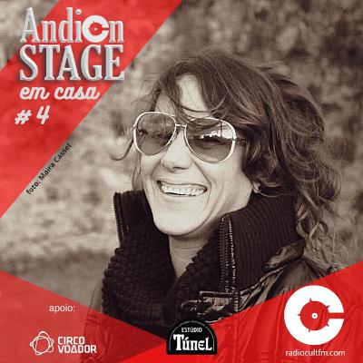 AndiON Stage EM CASA - programa 4 AndiON Stage EM CASA - programa 4