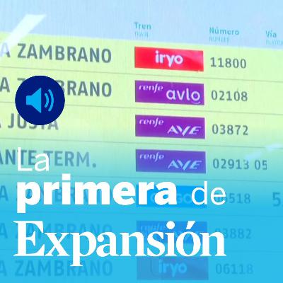 Alta Velocidad, Inditex, Santander, Volkswagen, Nissan y Milei