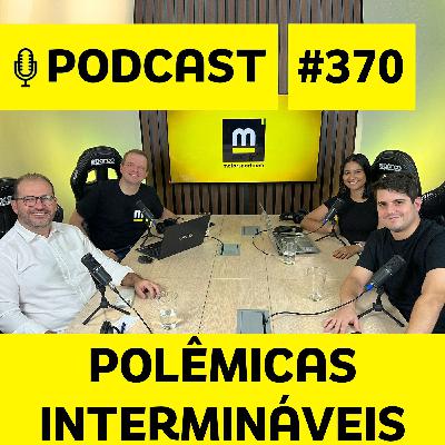 Podcast 370: Audi incógnita, Hamilton de engenheiro novo, Honda x Mercedes, Max zoa Lawson e + Bastidores da RBR!