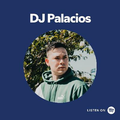 Cumbia Instrumental (Prod. DJ Palacios)