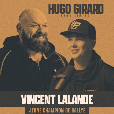 EP063 - Vincent Lalande : Jeune champion de rallye EP063 - Vincent Lalande : Jeune champion de rallye