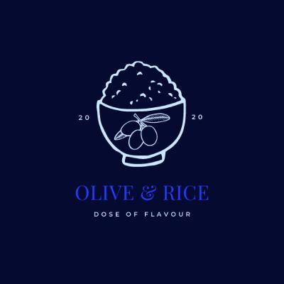Olive & Rice is coming soon!! Olive & Rice is coming soon!!