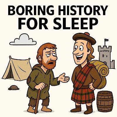 Boring History For Sleep | Where Poor Peasants Slept on the Road (It Wasn’t Pretty)