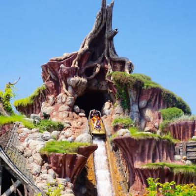 Disneyland's 70th Anniversary: From Indian Country to Bear Country to Critter Country to Bayou Country