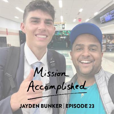 Jayden Bunker