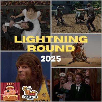 Lightning Round 2025