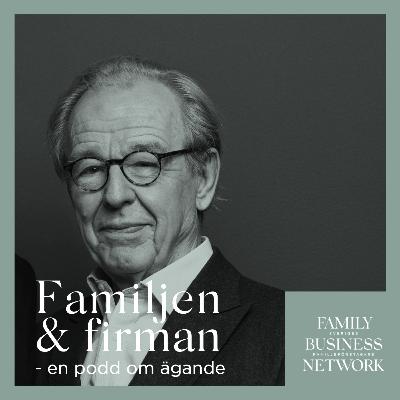 Familjen & firman med Hans-Jacob "Nisse" Bonnier Familjen & firman med Hans-Jacob "Nisse" Bonnier