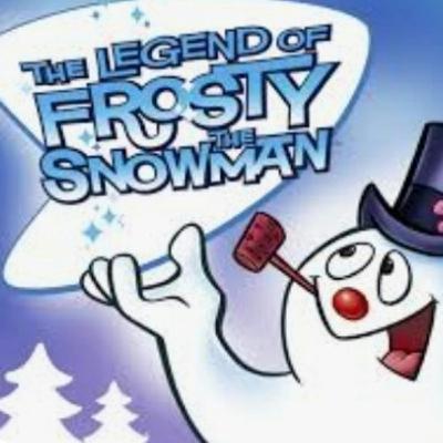 The Legend Of Frosty The Snow Man