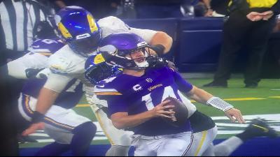 One Bad Call Didn’t Beat The VIKINGS, This Did! Week 8 NFL TNF