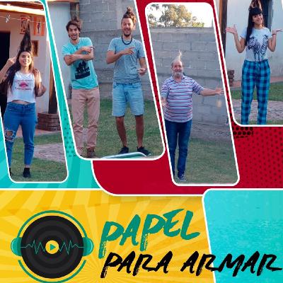 Papel para Armar -Capitulo 10 - Columna de Cine y Series "Los showrunner" + Cucuza