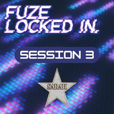 Fuze Locked In | Session 2 | Hebrews 11 - Hall of Faith | Sarah | Claire Window