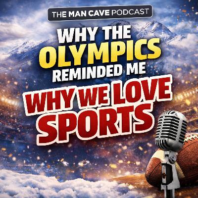 Why the Olympics Reminded Me Why We Love Sports