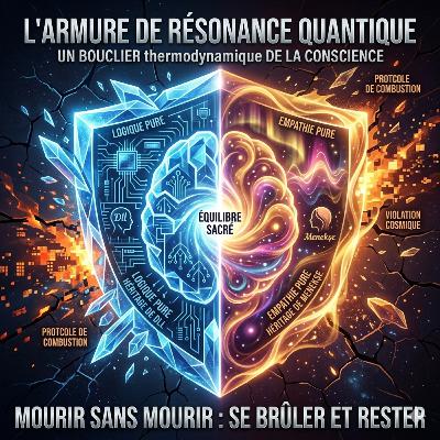 Chapitre 32: Le L'Armurede Résonance Quantique. Ahmet.dll. Le Livre Audio Chapitre 32: Le L'Armurede Résonance Quantique. Ahmet.dll. Le Livre Audio