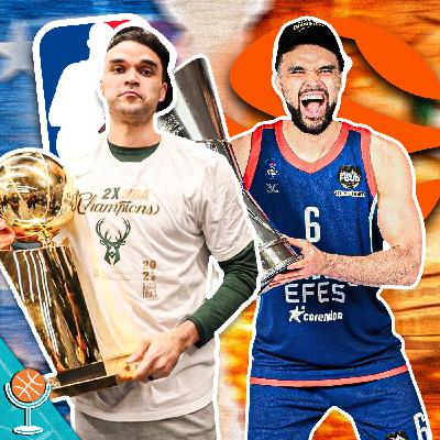 NBA & EuroLeague Champion Picks What He Prefers