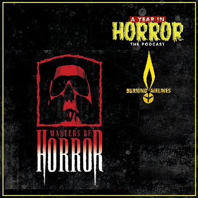Masters of Horror (2005) w/ Burning Airlines