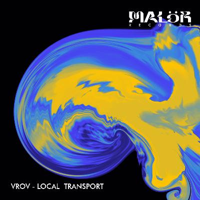 Premiere: vrov — 161 [MLRTRX023]