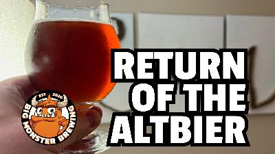 Welcome Back, Altbier! Welcome Back, Altbier!
