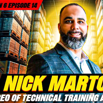 Inside the Mind of a Tech Education Leader: Nick Martocci