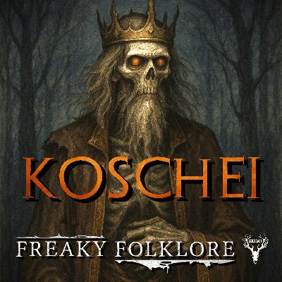 Koschei the Deathless - The Immortal Sorcerer Who Hid His Death Koschei the Deathless - The Immortal Sorcerer Who Hid His Death