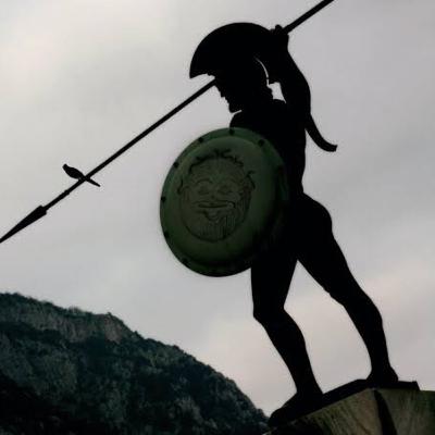 Sparta: a historians view: Government by PD