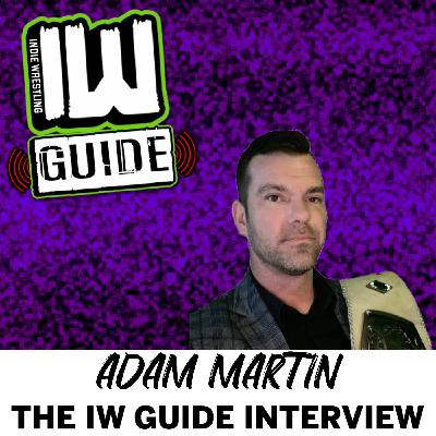 S12E03. "The Mafia Killed Dino Bravo" w/ Special Guest: Adam Martin