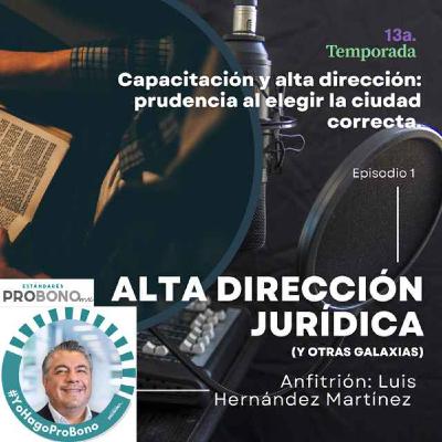Capacitación y alta dirección: prudencia al elegir la ciudad correcta
