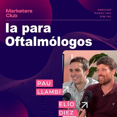 Ep 63: Lumotech lanza el primer asistente de IA para oftalmólogos