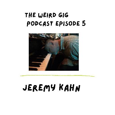 Episode #5 Spoons on Bells with Jeremy Kahn