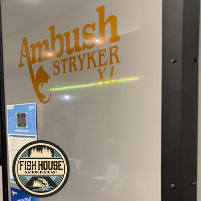 Ambush Outdoor Products Wheelhouses & Skid Houses with Tim Hilte - FHNP #187