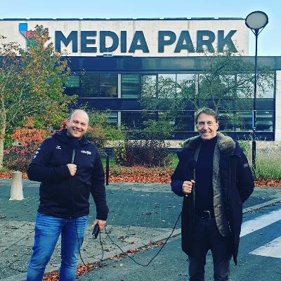 Podcast Hilversum - Aflevering 4 - "De Spanning tussen media en mens."