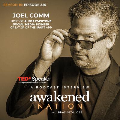 The Adventures of a Digital Trendsetter: an interview with Joel Comm The Adventures of a Digital Trendsetter: an interview with Joel Comm