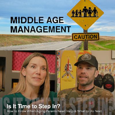 Is It Time to Step In? How to Know When Aging Parents Need Help & What to Do Next Is It Time to Step In? How to Know When Aging Parents Need Help & What to Do Next