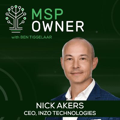 Nick Akers (Inzo Technologies): The Art of Acquiring and Rebranding