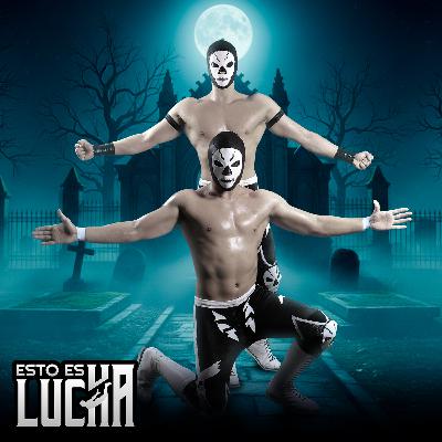 Esto es Lucha CMLL - Episodio 57.- Calavera Jr. I y Calavera Jr. II