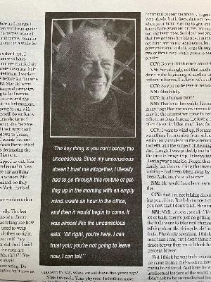 When Norman Mailer protected the Cape Cod Voice