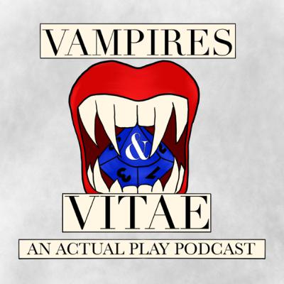 Vampires and Vitae - S3E24 - A Bullet At Midnight