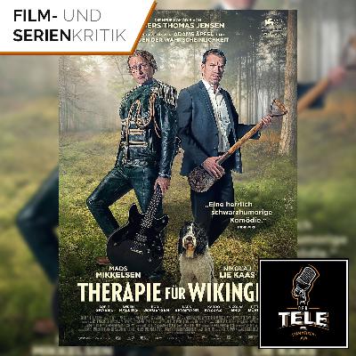 Therapie für Wikinger | Der neue Film der "Adams Äpfel"-Macher