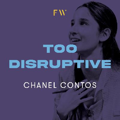 2. Chanel Contos was "too disruptive"