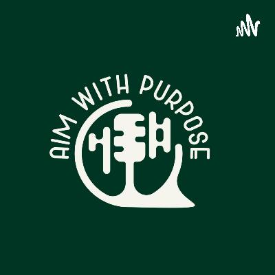His First Viral Music Video, Musical Inspiration, and The Future | Aim With Purpose EP#14 w/ JusMic His First Viral Music Video, Musical Inspiration, and The Future | Aim With Purpose EP#14 w/ JusMic