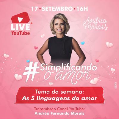 AS 5 LINGUAGENS DO AMOR #Simplificando o Amor