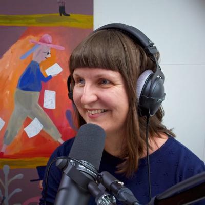 Hilde Myklebust: Splintra