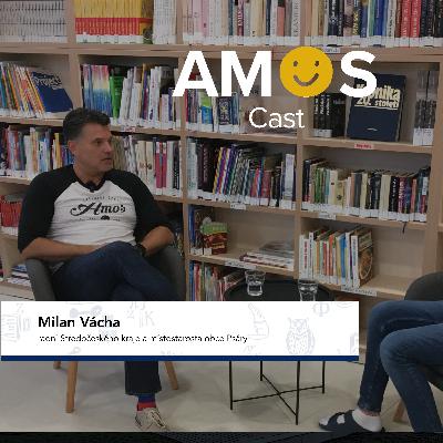 Milan Vácha: Práce starosty je fajn, člověk za sebou vidí výsledky, ale postupně člověk otupuje.