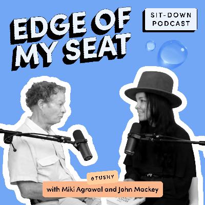 Betrayal, Leadership, and Inner Strength | John Mackey’s Hardest Lesson