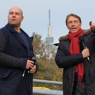 Podcast Hilversum - Aflevering 5 - "Geen stad maar een gezellig dorp" - 6 november 2020