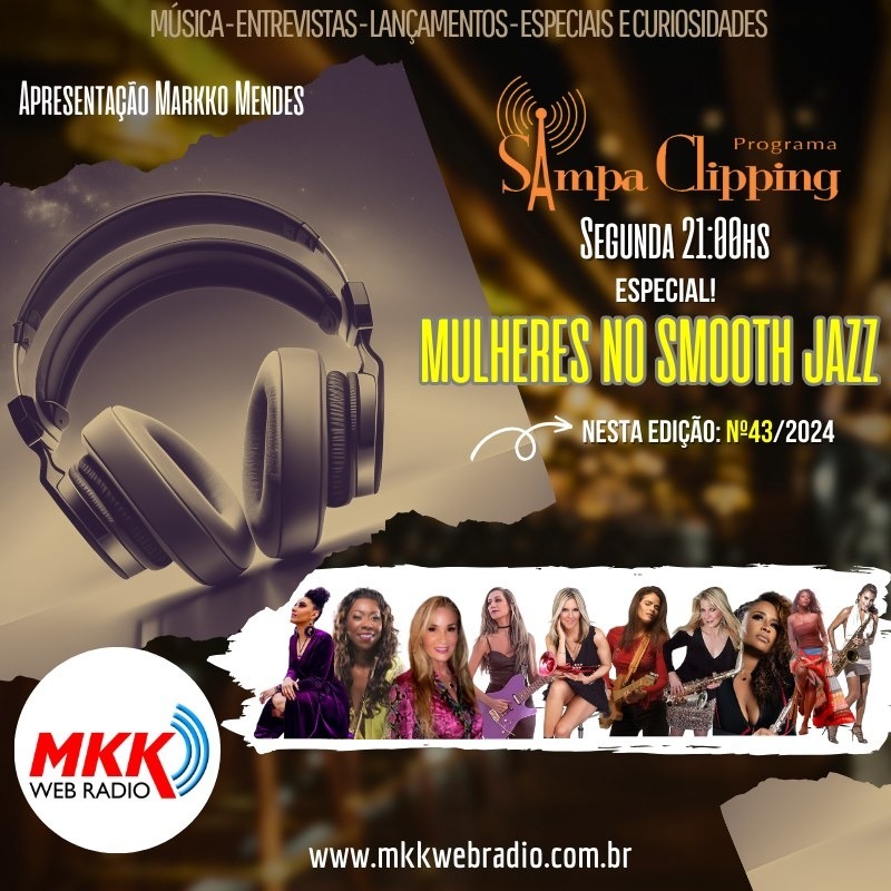 Programa Sampa Clipping