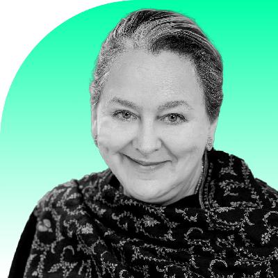 The Host Takes the Spotlight: Susan Kish's Journey and Insights The Host Takes the Spotlight: Susan Kish's Journey and Insights