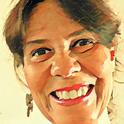 Corte de Karma con Magdalena Grimaldi