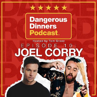 Joel Corry - Talking 4 UK top 10s, gifted Range Rovers and Fillet-O-Fishes!