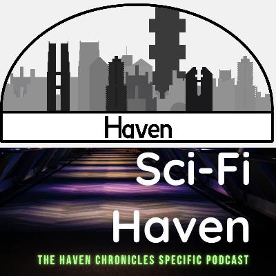 Check out room 237! - A Haven Chronicles Review