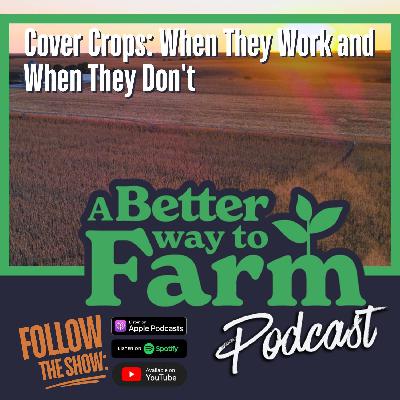 332: Cover Crops: When They Work and When They Don't